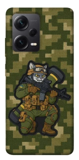 Чехол на Xiaomi Redmi Note 12 Pro 5G Milcat javelin фото 1 из 1