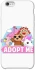 Чохол на Apple iPhone 6/6s plus (5.5") Adopt Me Pets Logo фото 1 з 1