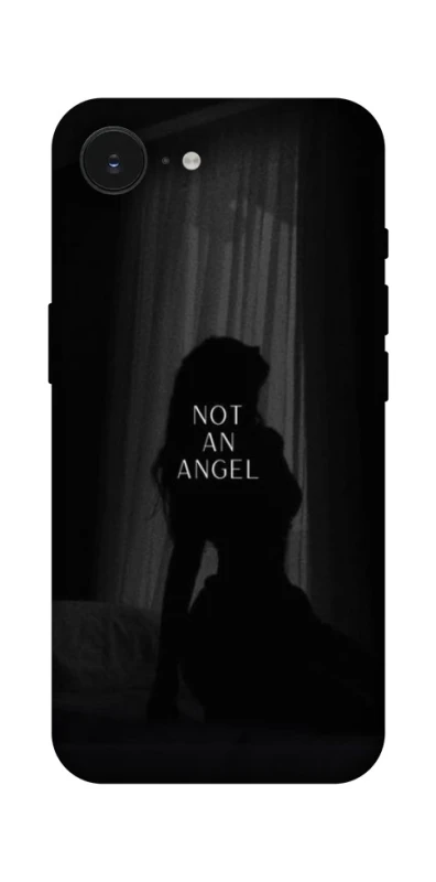 Чехол на Apple iPhone 17e (6.1") Not an angel фото 1 из 1