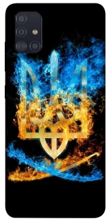 Чохол на Samsung Galaxy A51 Герб v16 фото 1 з 1