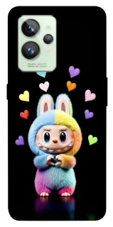 Чохол на Realme GT2 Labubu Love фото 1 з 1