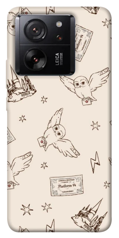Чохол на Xiaomi 13T Pro Harry Potter v2 фото 1 з 1
