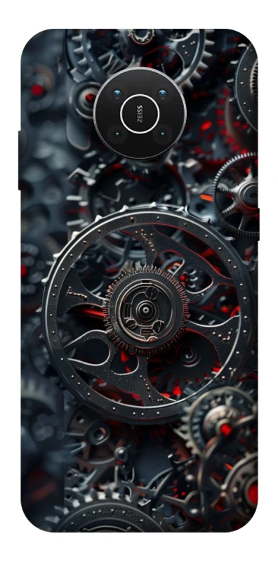 Чохол на Nokia X10 / X20 Mechanism фото 1 з 1