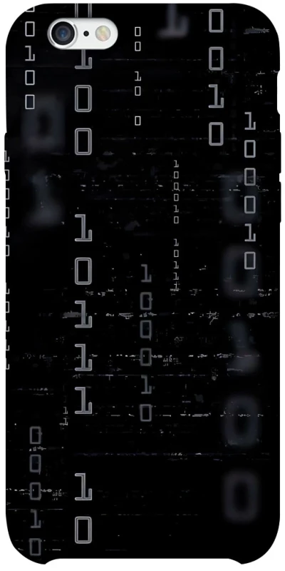 Чехол на Apple iPhone 6/6s plus (5.5") Numbers фото 1 из 1