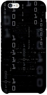 Чехол на Apple iPhone 6/6s plus (5.5") Numbers фото 1 из 1