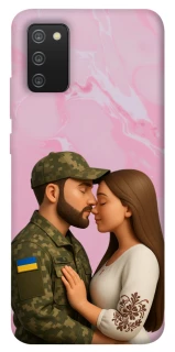 Чехол на Samsung Galaxy A02s Love фото 1 из 1