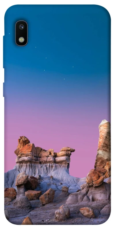 Чехол на Samsung Galaxy A10 (A105F) Mountain v7 фото 1 из 1