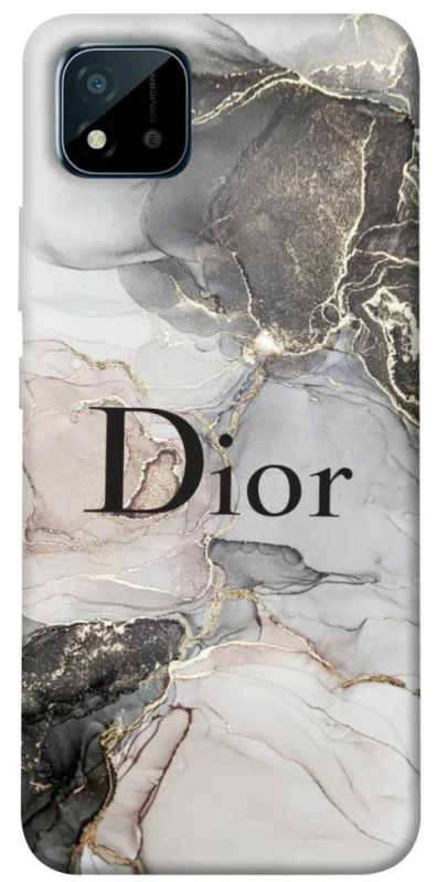 Чехол на Realme C11 (2021) Dior ver.3 фото 1 из 1