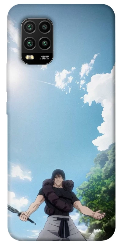 Чохол на Xiaomi Mi 10 Lite jujutsu kaisen v2 фото 1 з 1