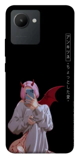 Чехол на Realme C30s Hot Demon фото 1 из 1