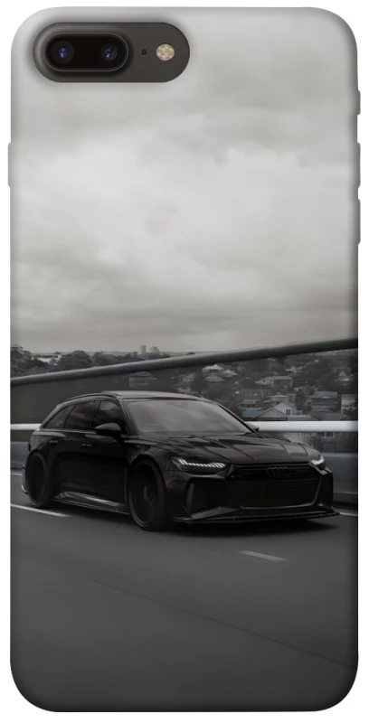 Чохол на Apple iPhone 7 plus / 8 plus RS6 grey фото 1 з 1