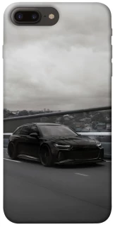 Чохол на Apple iPhone 7 plus / 8 plus RS6 grey фото 1 з 1