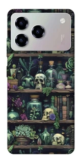 Чохол на ZTE Blade A76 Bookshelf ver.1 фото 1 з 1