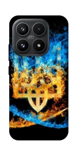 Чохол на Xiaomi 17 Герб v16 фото 1 з 1