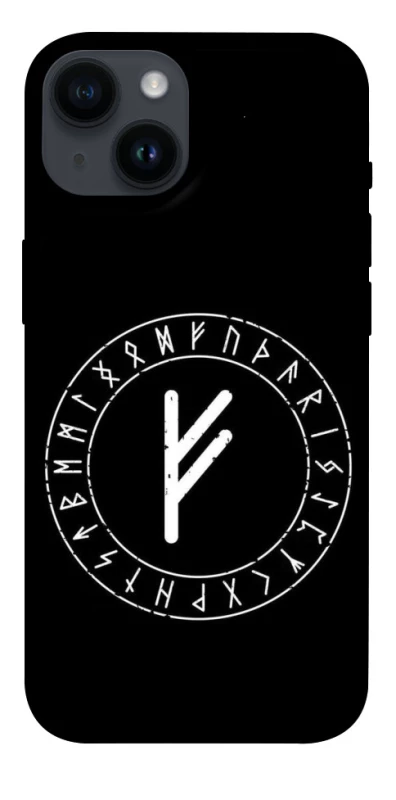 Чохол на Apple iPhone 14 (6.1") Руна Феху фото 1 з 1