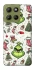 Чохол на Motorola Moto G15 4G Grinch mood ver.3 фото 1 з 1