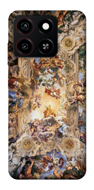 Чехол на ZTE Blade A35 4G Искусство фото 1 из 1