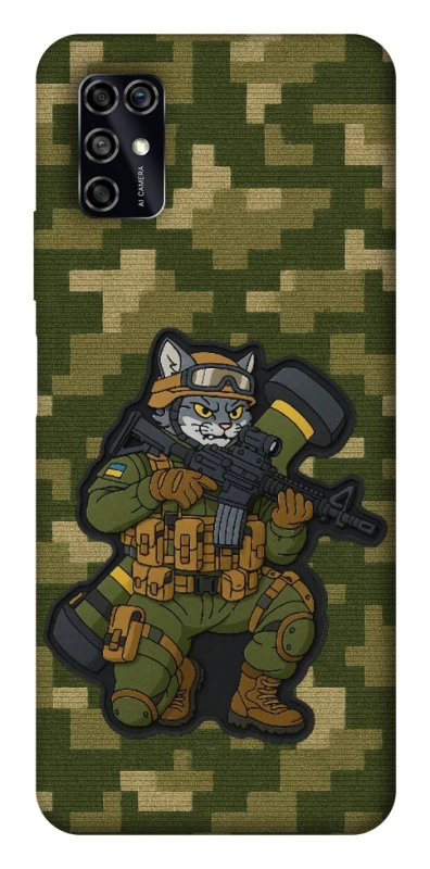 Чохол на ZTE Blade V2020 Smart Milcat javelin фото 1 з 1