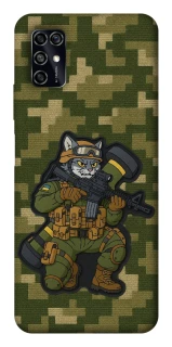 Чехол на ZTE Blade V2020 Smart Milcat javelin фото 1 из 1