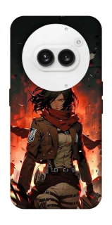 Чохол на Nothing Phone (2a) Mikasa v2 фото 1 з 1