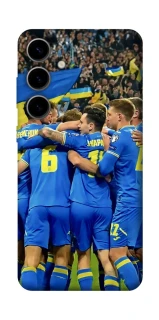 Чехол на Samsung Galaxy S25 Сборная Украины v3 фото 1 из 1