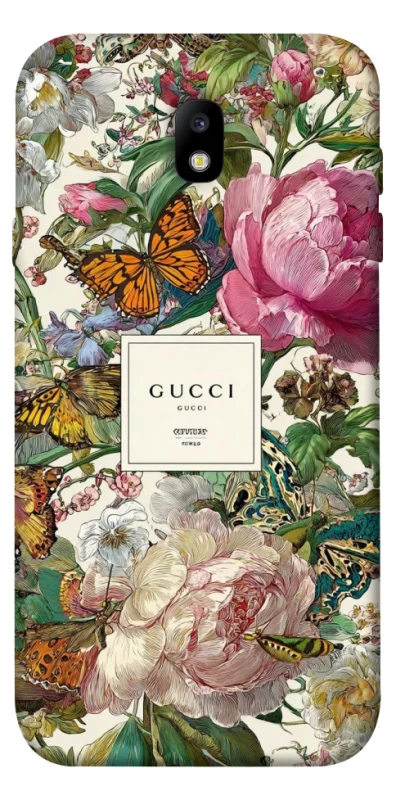 Чохол на Samsung J730 Galaxy J7 (2017) Gucci ver.5 фото 1 з 1