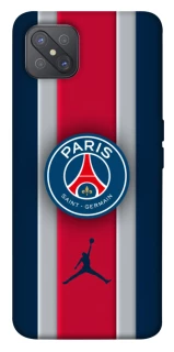 Чехол на Oppo A92s FC PSG v3 фото 1 из 1
