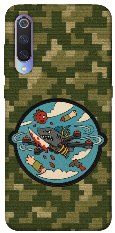 Чехол на Xiaomi Mi 9 FPV drone фото 1 из 1