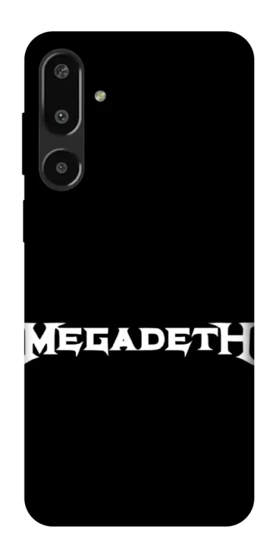 Чохол на Samsung Galaxy F16 Megadeth logo фото 1 з 1