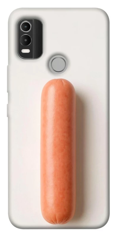 Чохол на Nokia C21 Plus Сосиска фото 1 з 1