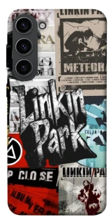 Чохол на Samsung Galaxy S23 Linkin Park logo ver.2 фото 1 з 1