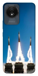 Чехол на Vivo Y02 Himmars trizub фото 1 из 1