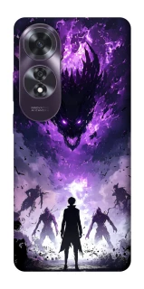 Чехол на Oppo A60 dragon фото 1 из 1