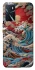 Чехол на Oppo A16s / A16 Japa wave ver.2 фото 1 из 1