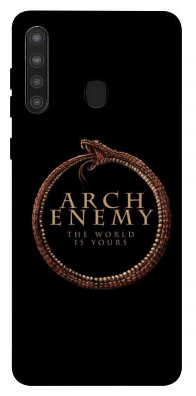 Чехол на Samsung Galaxy A21 Arch Enemy фото 1 из 1