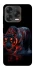 Чехол на ZTE Blade V70 Design fire tiger фото 1 из 2