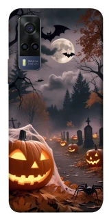 Чохол на Vivo Y53s Halloween фото 1 з 1