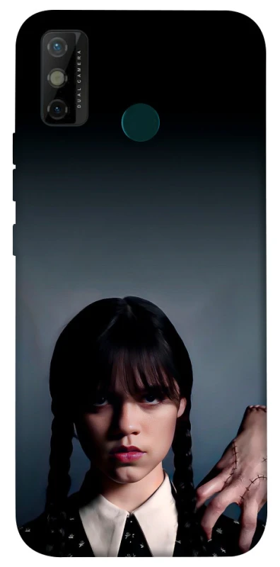 Чохол на TECNO Spark 6 Go Wednesday Bleak Beauty фото 1 з 1