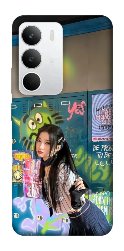 Чохол на Realme C71 Asa v2 - BABYMONSTER фото 1 з 1