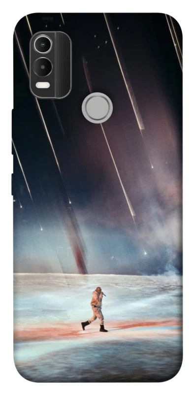 Чехол на Nokia C21 Plus Kanye West ver.4 фото 1 из 1