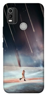 Чехол на Nokia C21 Plus Kanye West ver.4 фото 1 из 1