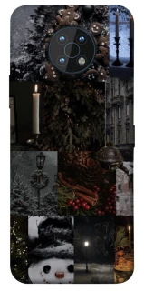 Чехол на Nokia G50 Christmas mood ver.6 фото 1 из 1