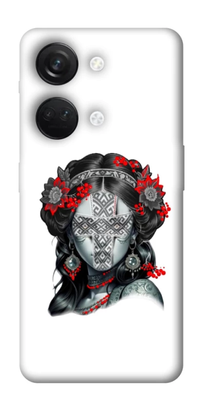 Чехол на OnePlus Nord 3 Мотанка Оберег фото 1 из 1