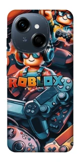 Чохол на TECNO Spark Go 1 Roblox aesthetics ver.11 фото 1 з 1
