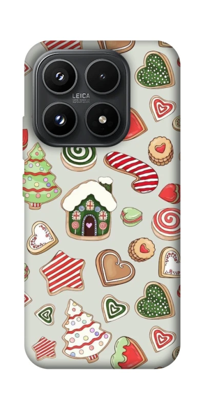 Чохол на Xiaomi 17 Новорічний v7 фото 1 з 1