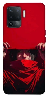 Чохол на Oppo Reno 5 Lite Itachi Uchiha v2 фото 1 з 1