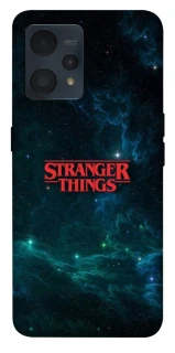 Чехол на Realme 9 4G / 9 Pro+ Stranger Things ver.30 фото 1 из 1