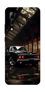 Чохол на ZTE Axon 10 Pro Black classic car фото 1 з 1