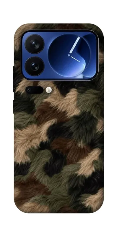 Чохол на Xiaomi 17 Pro Camouflage v30 фото 1 з 1