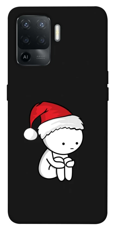Чохол на Oppo Reno 5 Lite Christmas mood ver.2 фото 1 з 1